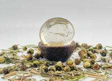 Load image into Gallery viewer, Smoky Quartz Palm Stone Crystal